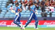 Smriti Mandhana, Shafali Verma hammer fifties versus Netherlands: Key stats