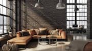 Industrial loft living: All about this decor style