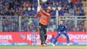 Abhishek Sharma averages 55.42 vs Punjab Kings in IPL: Stats 