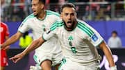 FIFA World Cup: Algeria knock out Jordan with 2-1 win