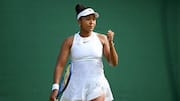 Wimbledon 2026: Naomi Osaka reaches third round with Gasanova scalp