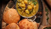 Bedmi poori: The spicy Delhi breakfast loved by locals