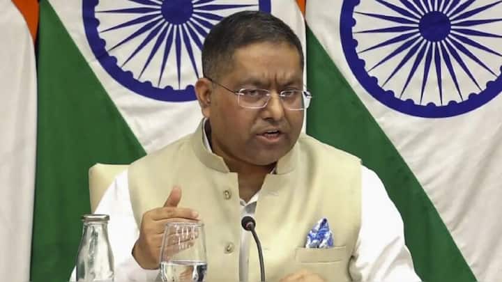 'Your abysmal record...': India slams Pakistan on minorities charge