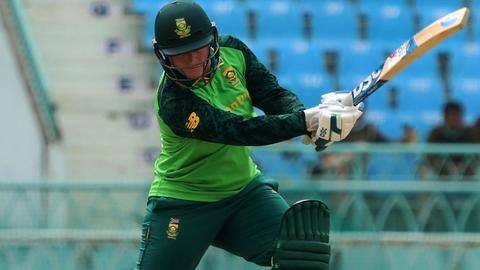 SA Women beat India Women in 4th ODI: Records broken SA Women beat India Women in 4th ODI: Records broken