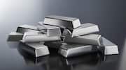 Silver touches all-time high of ₹1.07L per kg
