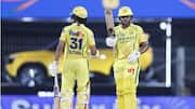 'That's what cost us': Gaikwad after CSK's second successive defeat
