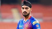 Arshdeep Singh records his worst bowling figures in IPL: Stats