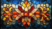 How to create beautiful stained glass art