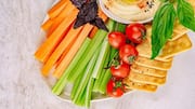 Trade potato chips for celery and feel the difference