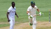 WI vs SA, Day 1: Here are the key takeaways