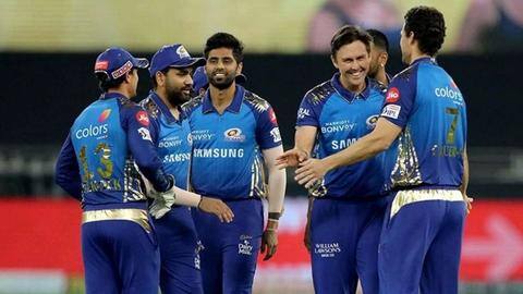 IPL: Here are the records held by Mumbai Indians IPL: Here are the records held by Mumbai Indians