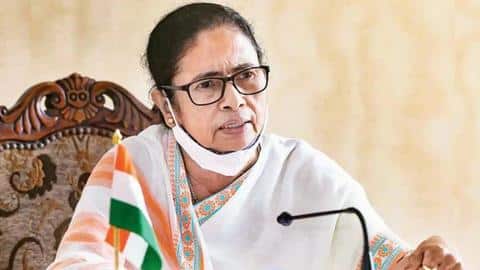 Birbhum violence: Mamata orders TMC leader's arrest, criticizes police Birbhum violence: Mamata orders TMC leader's arrest, criticizes police