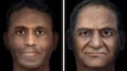 2,500-year-old faces from Tamil Nadu recreated through CT scans, forensics