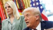 Trump urges AG Bondi to take action against political opponents