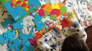 Fun map activities to improve your child's spatial skills