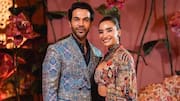 Rajkummar Rao-Patralekhaa reveal daughter's name; share 1st glimpse