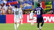 FIFA World Cup: Argentina edge past Cape Verde 3-2