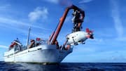 Chinese researchers discover hidden gold, silver deposits in Pacific Ocean