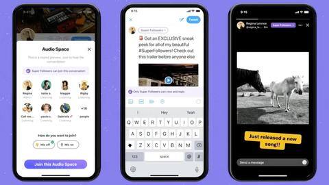 Twitter's 'Super Follow' will allow users to charge their followers Twitter's 'Super Follow' will allow users to charge their followers