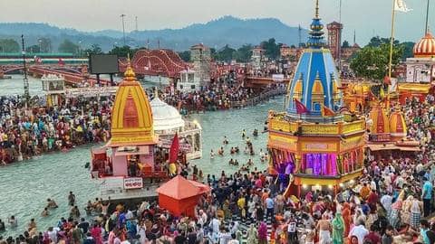 Kumbh Mela: Seers keep last Shahi Snan symbolic affair Kumbh Mela: Seers keep last Shahi Snan symbolic affair