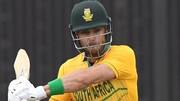 Reeza Hendricks surpasses 1,500 runs in T20Is: Key stats