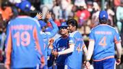 Mayank Yadav rattles Zimbabwe with three-fer in 3rd T20I: Stats