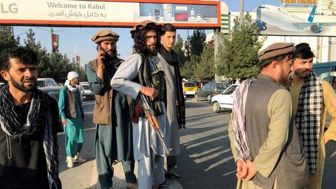 Europe gives dire warning as Kabul evacuation deadline looms Europe gives dire warning as Kabul evacuation deadline looms