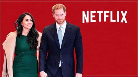 Netflix pulls the plug off Meghan Markle-backed animated series 'Pearl' Netflix pulls the plug off Meghan Markle-backed animated series 'Pearl'