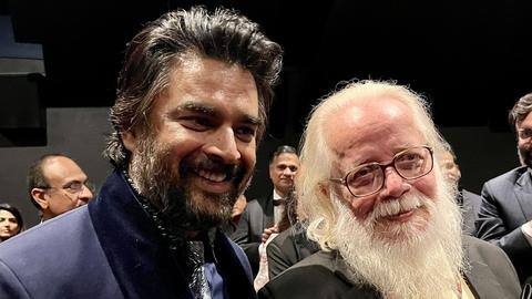 Everything to know about Nambi Narayanan from 'Rocketry' Everything to know about Nambi Narayanan from 'Rocketry'