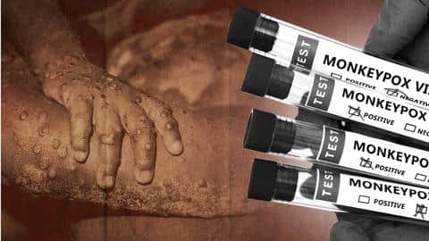 India's 4th monkeypox case reported in Delhi; no travel history India's 4th monkeypox case reported in Delhi; no travel history