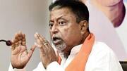 TMC leader Mukul Roy missing, 'untraceable,' claims son