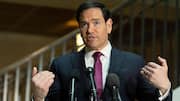 Rubio to visit Italy, Vatican after Trump's clashes with Pope 