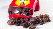Why you should eat soaked black grape raisins daily 