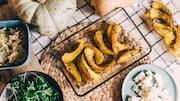 Heard of acorn squash? 