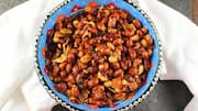 Have you tried pomegranate-roasted peanuts yet? Some recipes