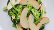 Apple-broccoli combo? Yes, you should try it right away!