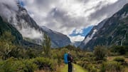 Trekkers, why you must visit New Zealand's Milford track  