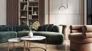 Transform your furniture with stenciled art