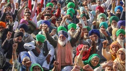 6 booked for gang rape of activist at Tikri border 6 booked for gang rape of activist at Tikri border