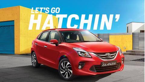 2022 Toyota Glanza teased ahead of March 15 launch 2022 Toyota Glanza teased ahead of March 15 launch