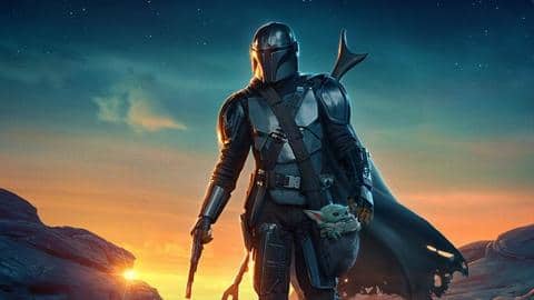 'The Mandalorian' S3 teaser: Battle between Mando, armored warriors awaits 'The Mandalorian' S3 teaser: Battle between Mando, armored warriors awaits