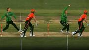 BBL: Zampa runs out Rogers at non-striker's end; decision overruled BBL: Zampa runs out Rogers at non-striker's end; decision overruled