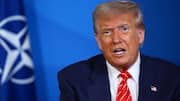Trump threatens to sue CNN, NYT over Iran airstrike reporting