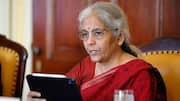 Insurance Amendment Bill likely in Winter session: Nirmala Sitharaman