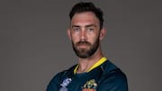 Glenn Maxwell surpasses 50 wickets in T20Is: Decoding his stats