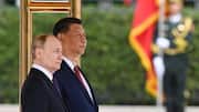 Kremlin confirms Putin's upcoming visit to China