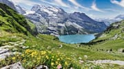 Your itinerary to Switzerland's scenic valleys