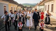 What to expect at a traditional Hungarian wedding 