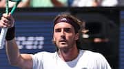 US Open: Stefanos Tsitsipas stages stunning comeback against Arthur Fils