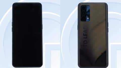 Realme V25 spotted on TENAA certification site, specifications leaked Realme V25 spotted on TENAA certification site, specifications leaked